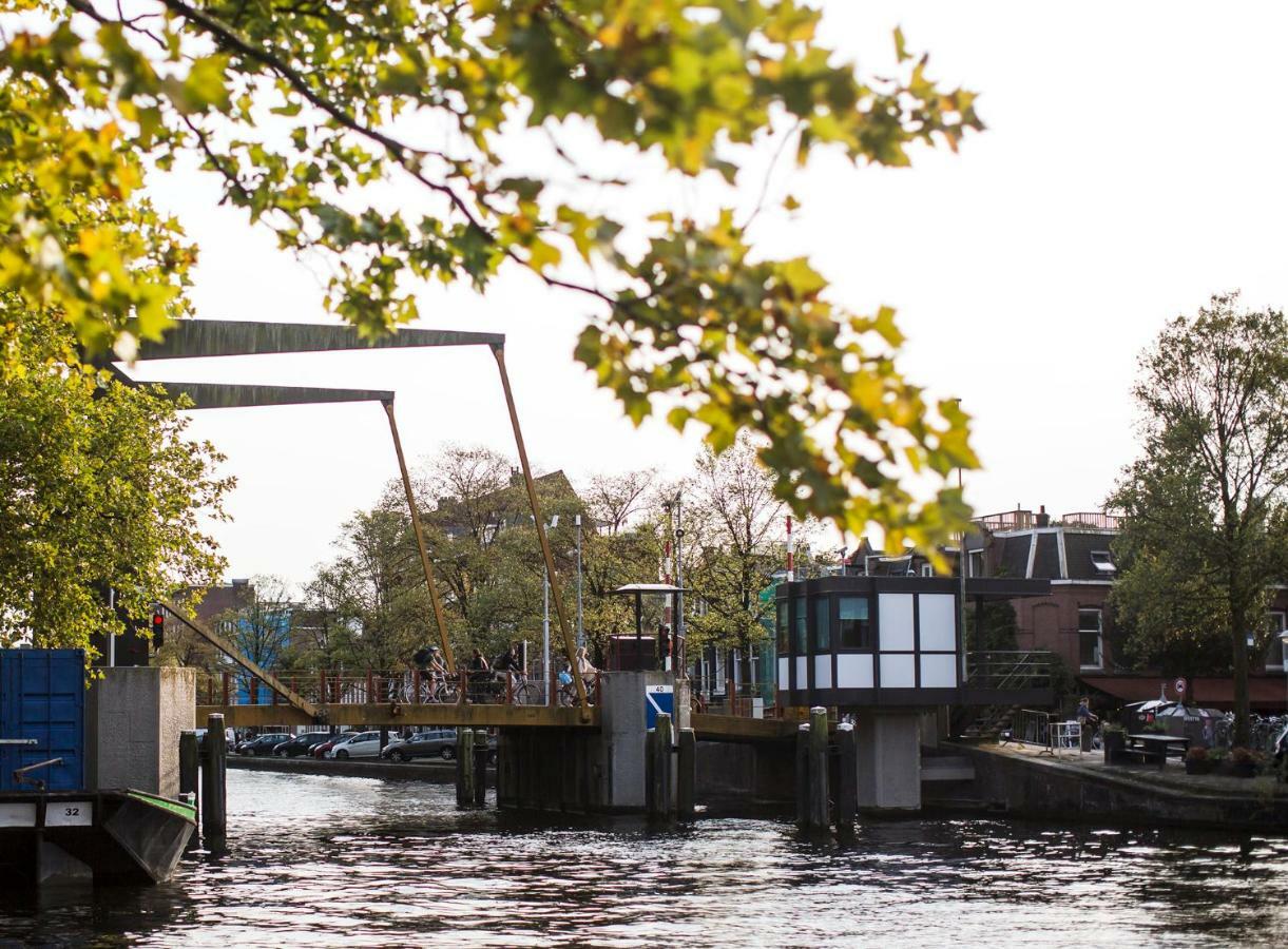 Sweets - Theophile De Bockbrug Amesterdão Exterior foto
