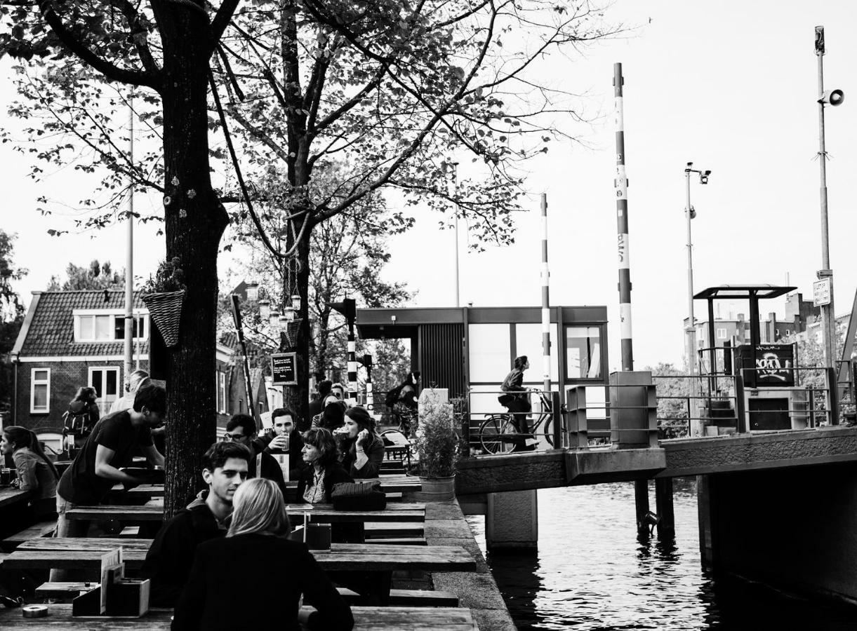 Sweets - Theophile De Bockbrug Amesterdão Exterior foto