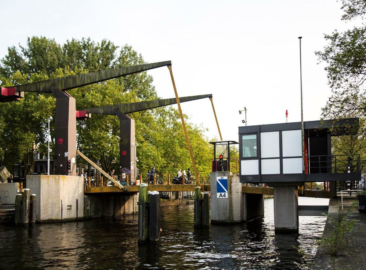 Sweets - Theophile De Bockbrug Amesterdão Exterior foto